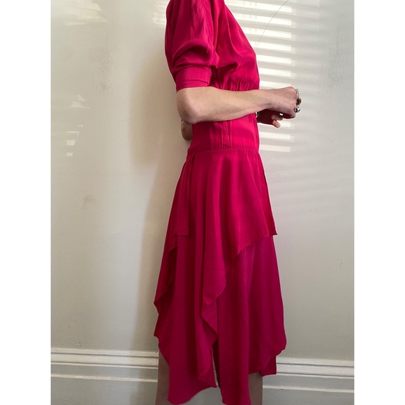 Vintage Phoebe Dress Small - Picture 2 of 7